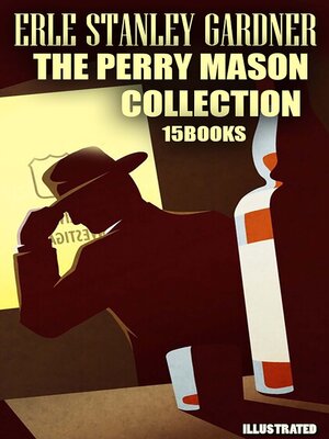 cover image of The Perry Mason  Collection (15 books). Illustrated